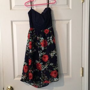 flower dress!
